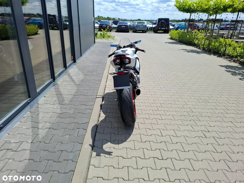 Ducati Panigale V2 - 9