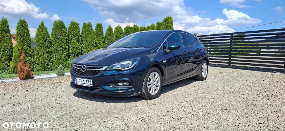 Opel Astra 1.4 Turbo Business - 1