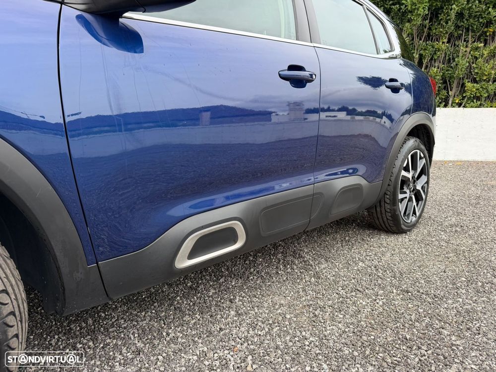 Citroën C5 Aircross 1.2 PureTech Shine EAT8 - 21