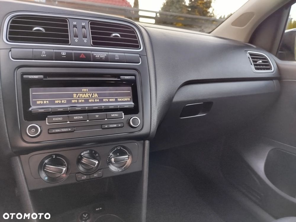 Volkswagen Polo 1.2 TDI Blue Motion - 12