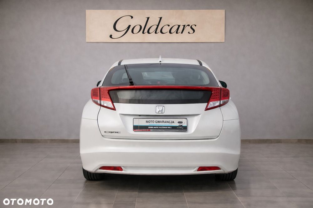 Honda Civic 1.8i-VTEC Sport - 5