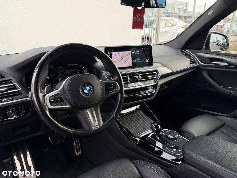 BMW X3 xDrive20i M Sport - 24