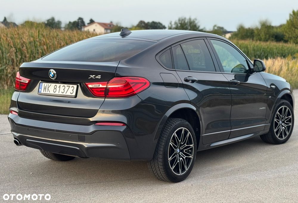 BMW X4 xDrive20d M Sport - 10