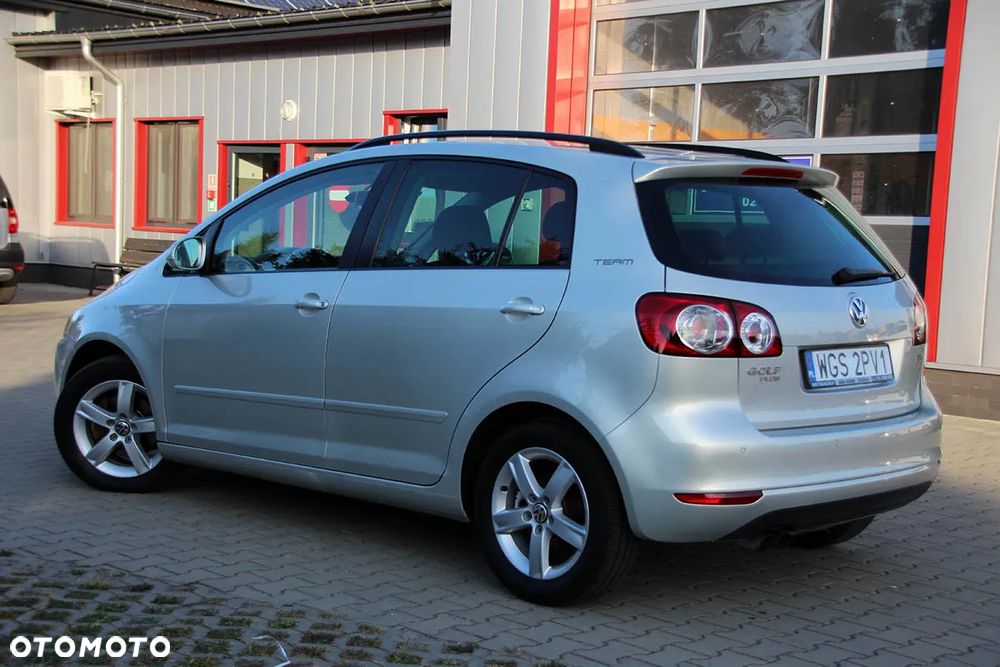 Volkswagen Golf Plus 1.4 TSI DSG Team - 13