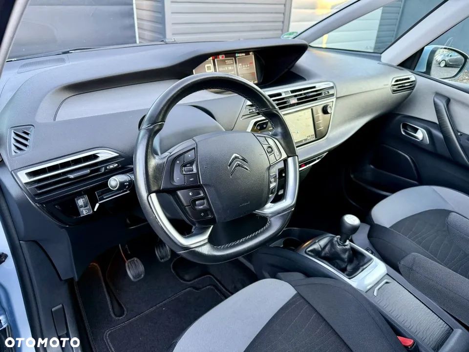 Citroën C4 Picasso BlueHDi 120 Exclusive - 17