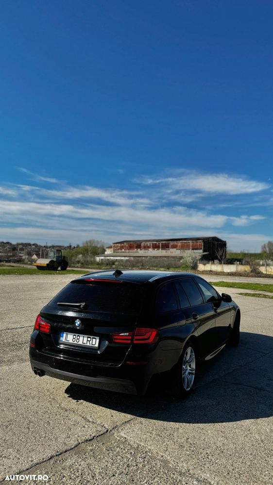 BMW Seria 5 520d - 4