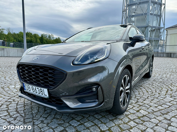 Ford Puma 1.0 EcoBoost Hybrid ST-LINE X