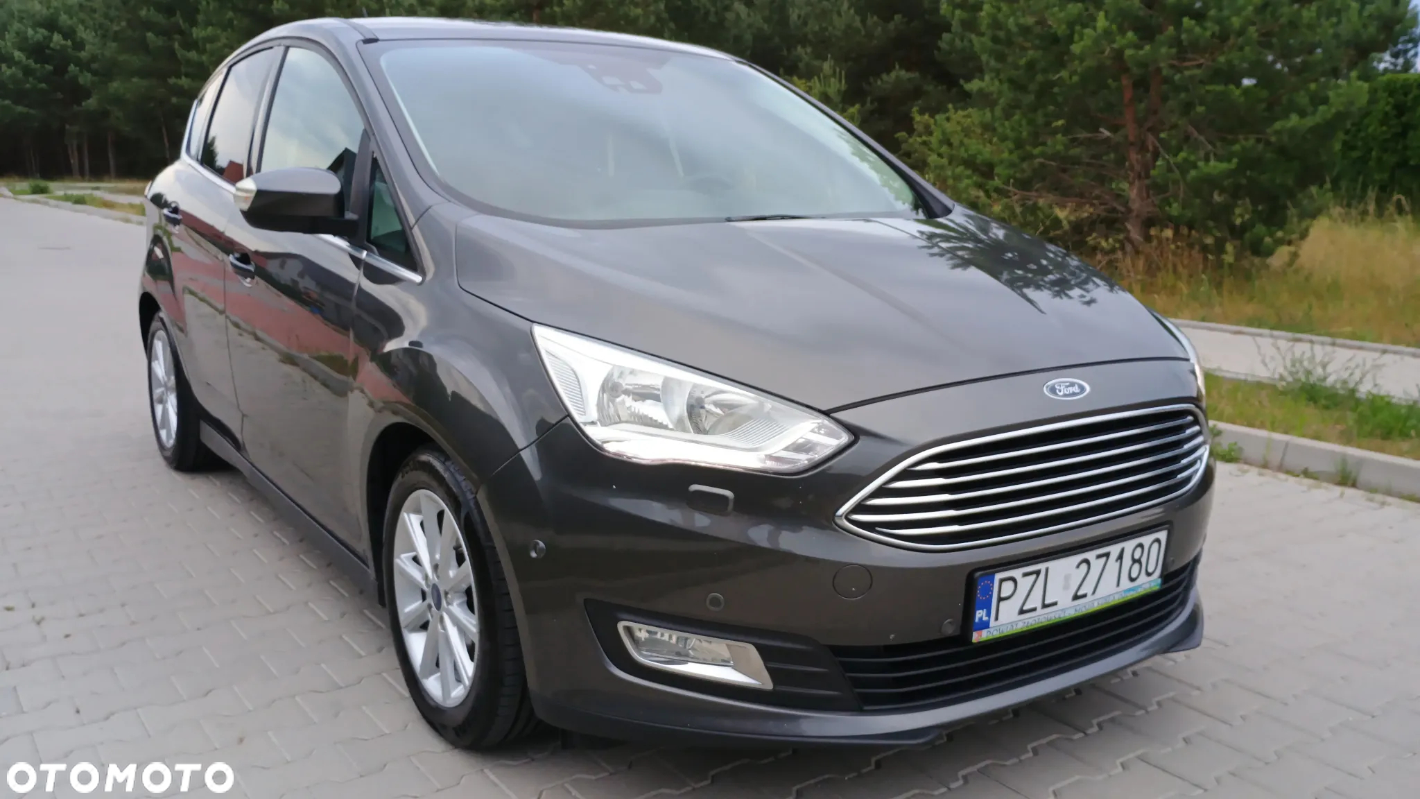 Ford C-MAX 1.0 EcoBoost Titanium ASS - 15