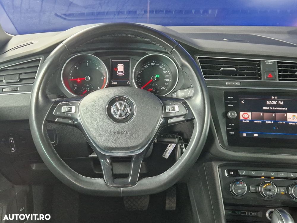 Volkswagen Tiguan 2.0 TDI DPF DSG Comfortline - 13