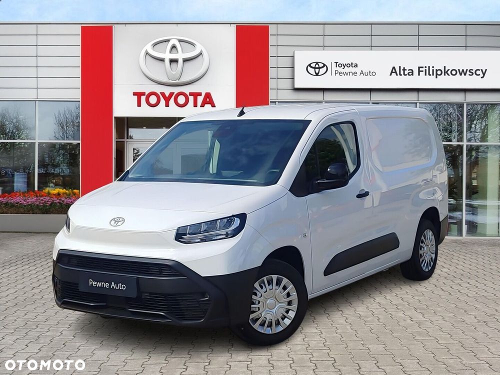 Toyota PROACE CITY - 1