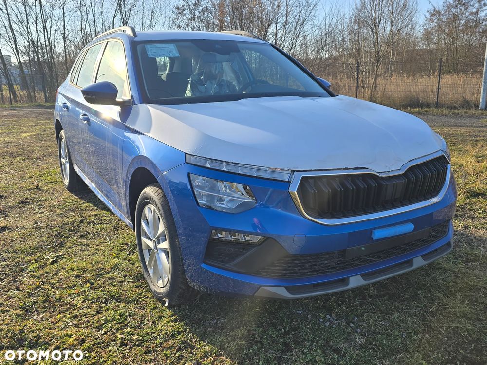 Skoda Kamiq 1.5 TSI Selection DSG - 1