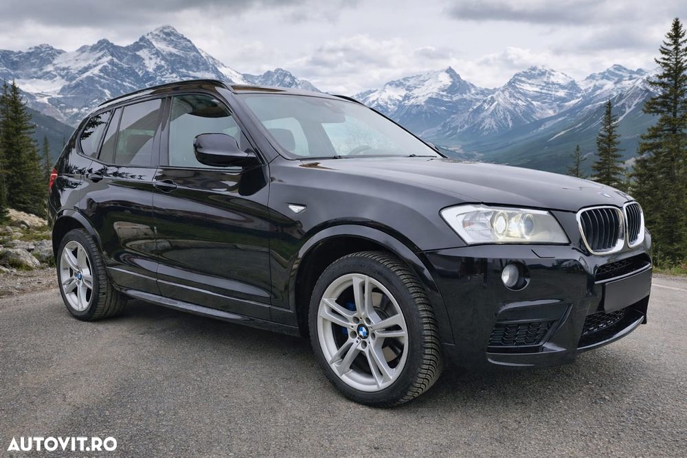 BMW X3 xDrive20d Aut. - 3