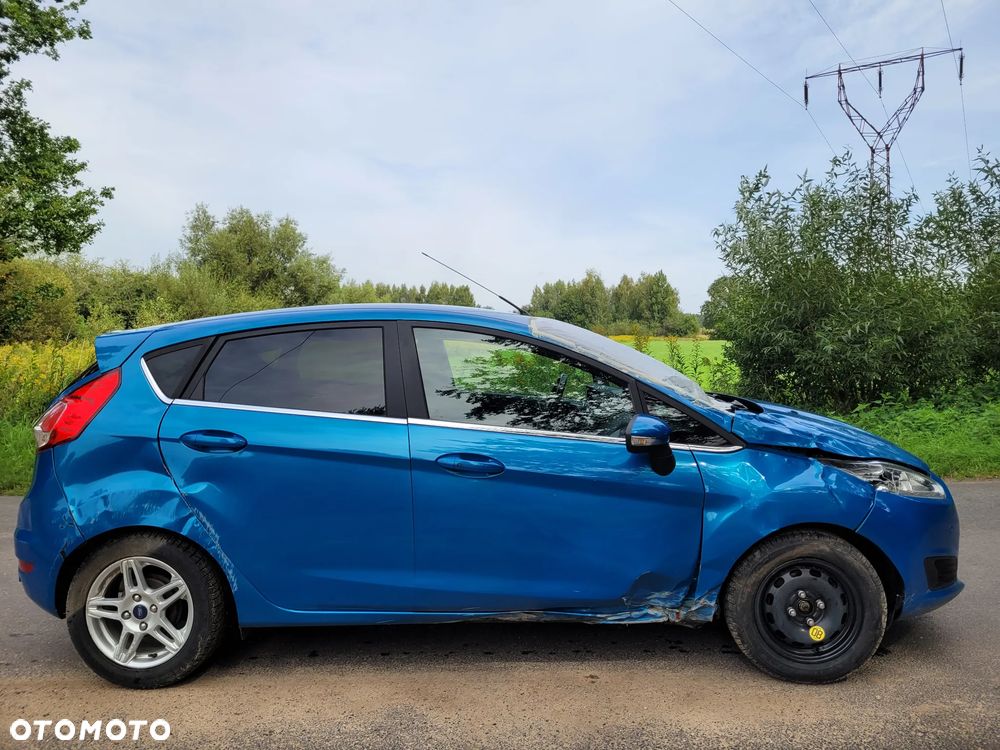 Ford Fiesta - 21