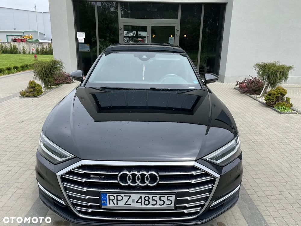 Audi A8 L 55 TFSI quattro tiptronic - 4
