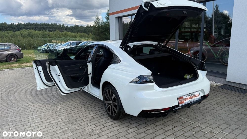 Peugeot 508 - 16