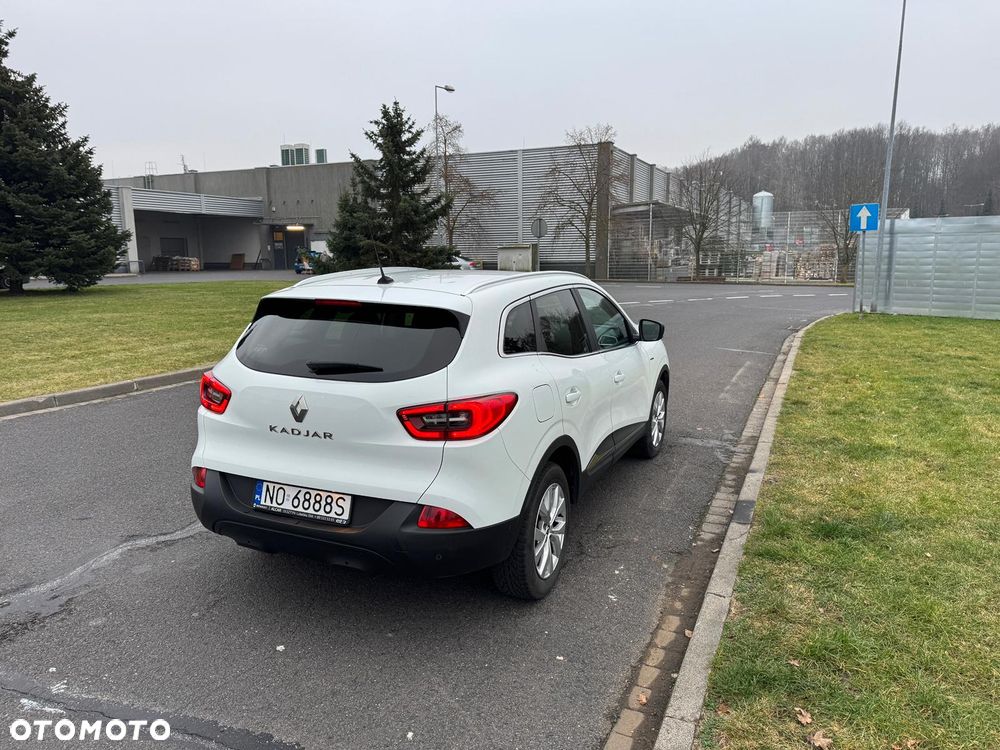 Renault Kadjar 1.2 Energy TCe Limited - 3