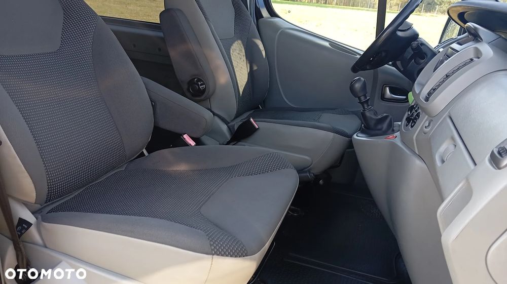 Opel Vivaro 2.0 CDTI L1H1 Tour - 12