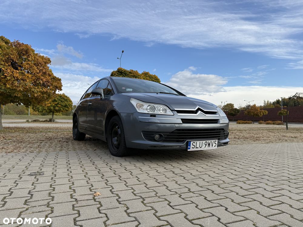 Citroën C4 - 5
