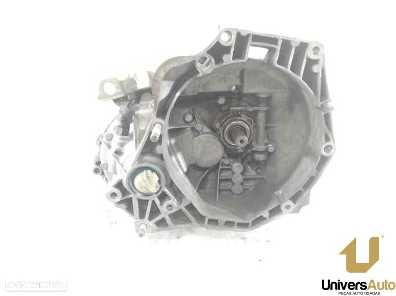 CAIXA VELOCIDADES FIAT DOBLO LIMUSINA 2006 -COMPR REF - 4