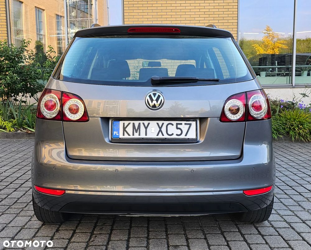 Volkswagen Golf Plus 1.4 Tour Edition - 10