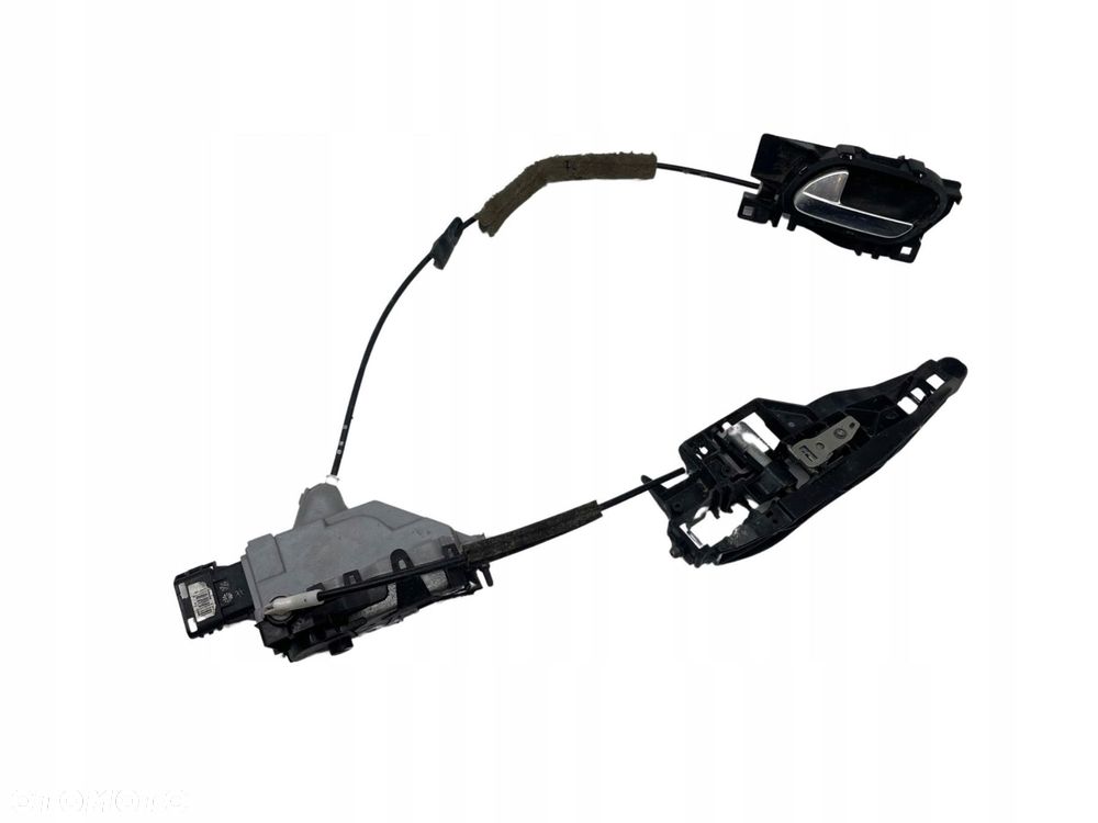 zamek drzwi tylny tył lewy citroen c5 psa 006187