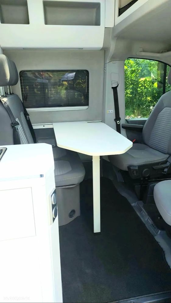 Volkswagen Grand California crafter 4x4 - 10