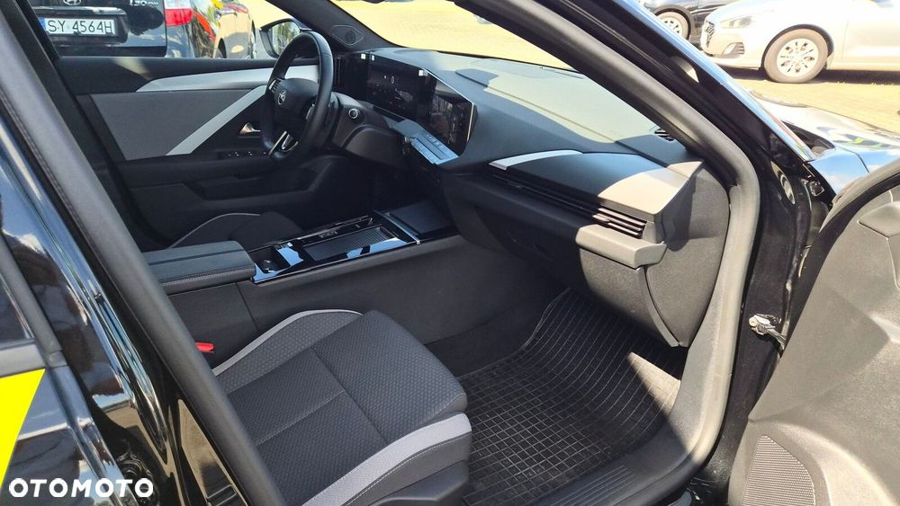 Opel Astra - 13