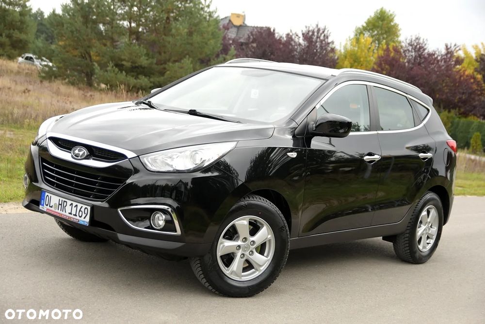 Hyundai ix35 1.6 2WD 5 Star Edition - 2