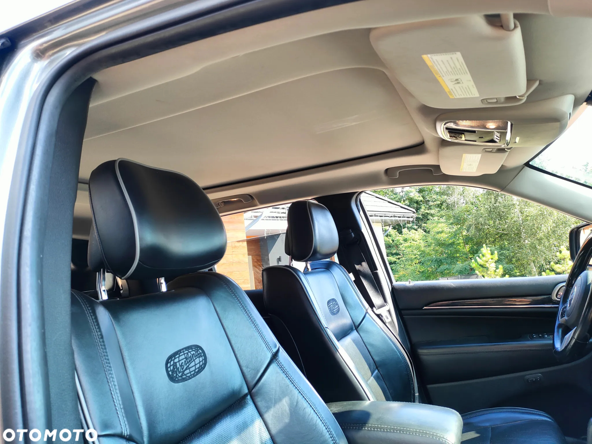 Jeep Grand Cherokee 3.0 CRD Overland - 6