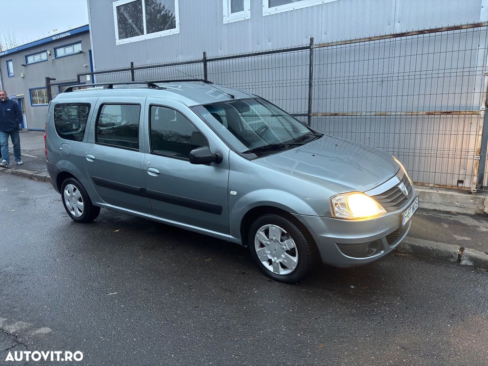 Dacia Logan MCV K90 1.5 dCi Laureate - 1