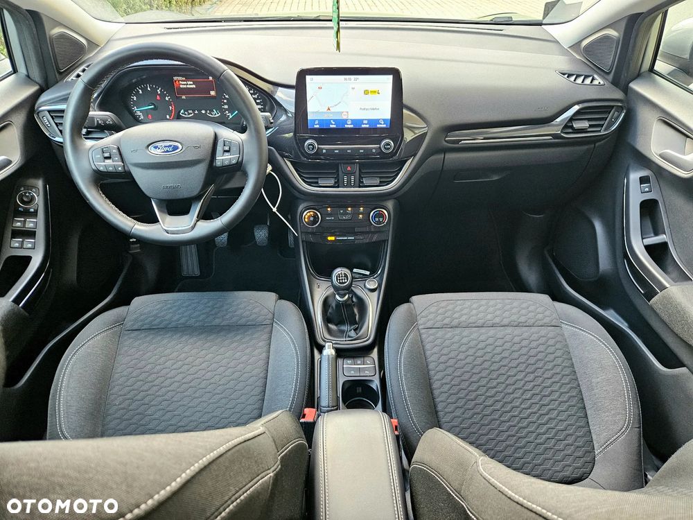 Ford Puma 1.0 EcoBoost Hybrid TITANIUM DESIGN - 27