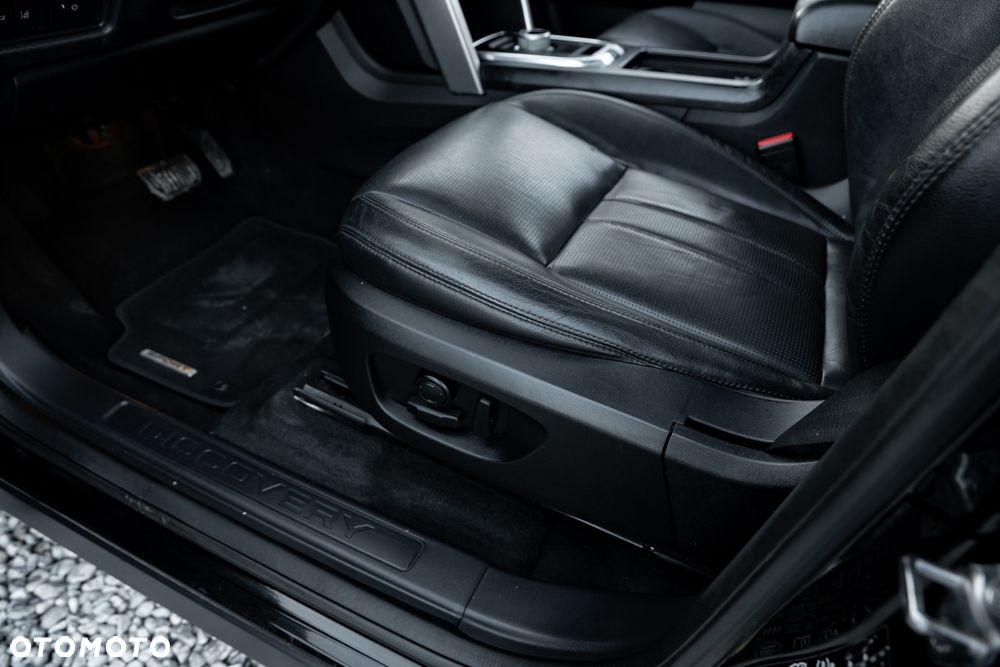 Land Rover Discovery Sport 2.0 Si4 HSE - 21