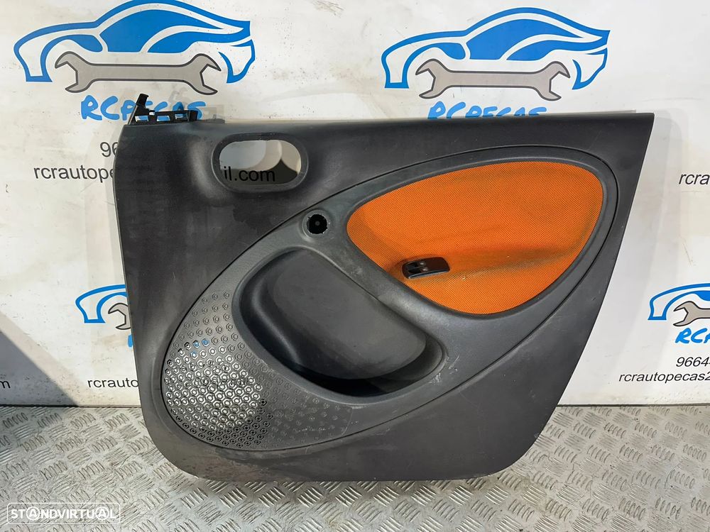 Quartelas Direito Frente Frontal Tras Traseiro Smart Forfour 453 2014 – 2019 - 4