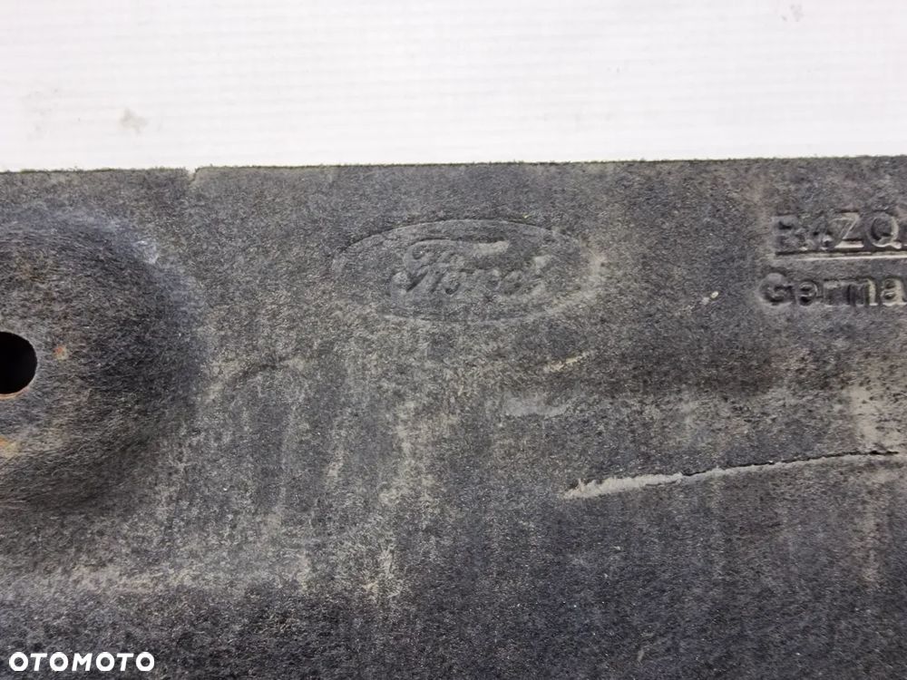 FORD MONDEO MK5 / FORD FUSION II OSŁONA POD SILNIK , NR DG936P013EK , NR AUKCJI OSŁ483 - 18