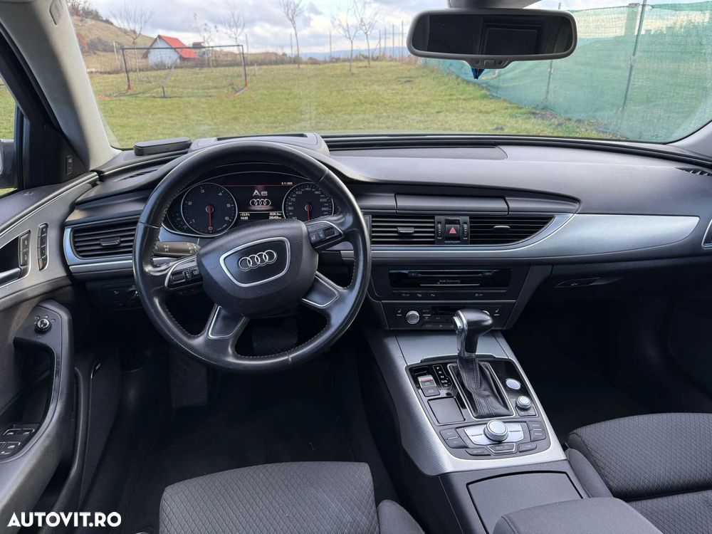 Audi A6 2.0 TDI Ultra S tronic - 5