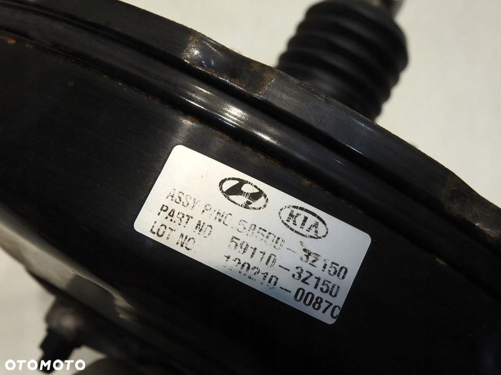 POMPA HAMULCOWA SERWO HYUNDAI I40 1.7 CRDI 585003Z150 591103Z150 - 6