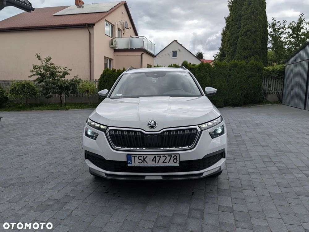 Skoda Kamiq 1.5 TSI Style DSG - 5