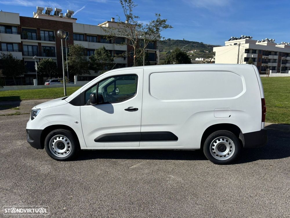 Opel Combo 1.5 102cv 3 LUGARES - LONGA - AC - IVA DEDUTÍVEL - 20