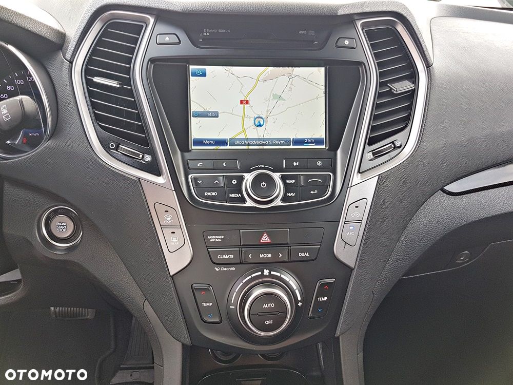 Hyundai Santa Fe 2.2 CRDI 4WD Automatik Premium - 16