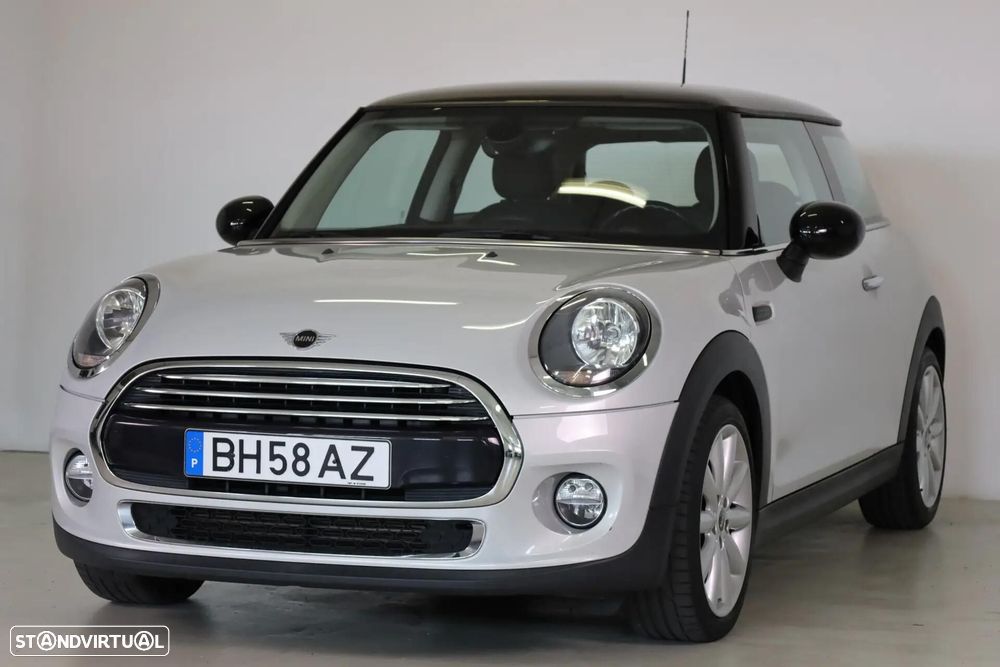 MINI 3 Portas Cooper D - 7
