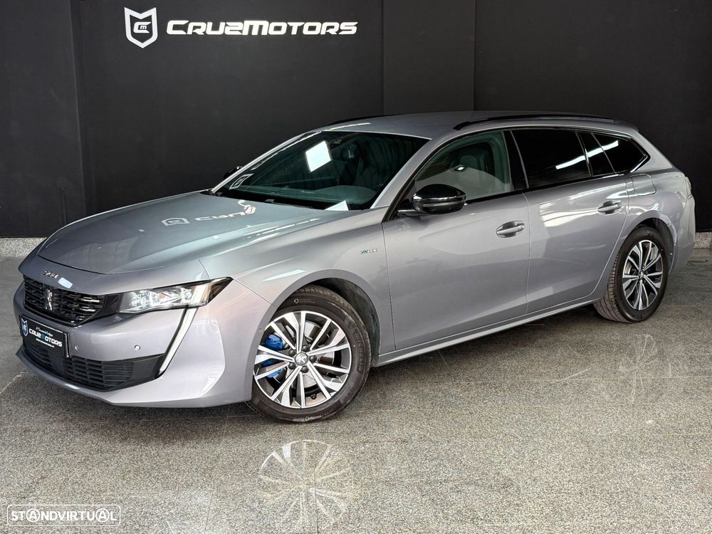 Peugeot 508 SW 1.6 Hybrid Allure Pack e-EAT8 - 2
