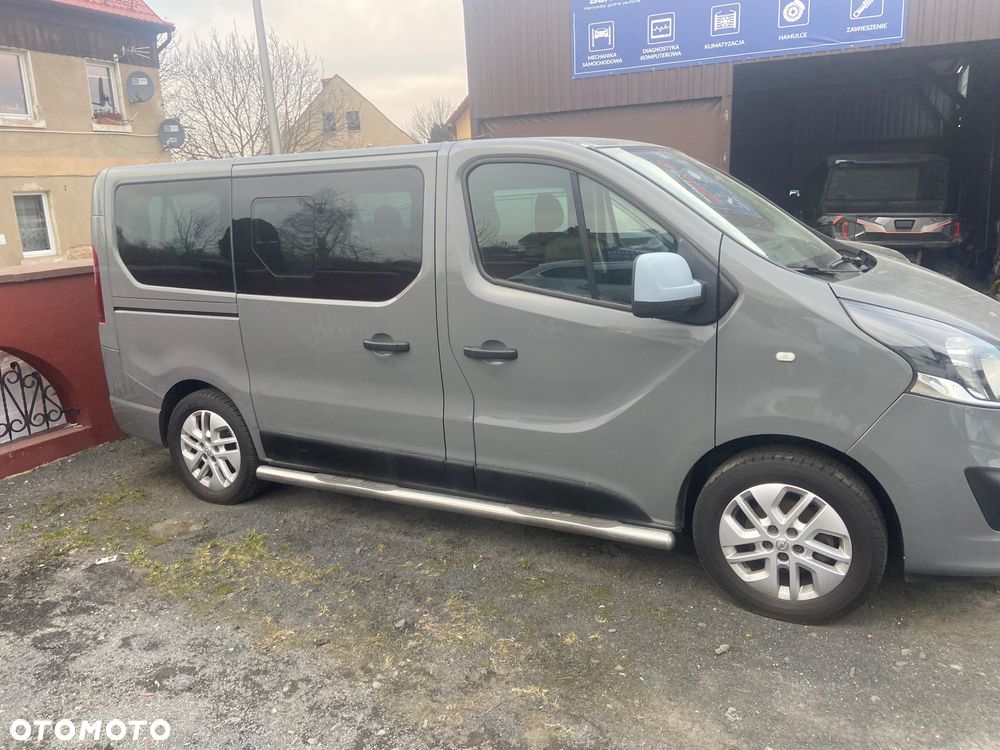 Opel Vivaro L1H1 2,7t Edition - 4