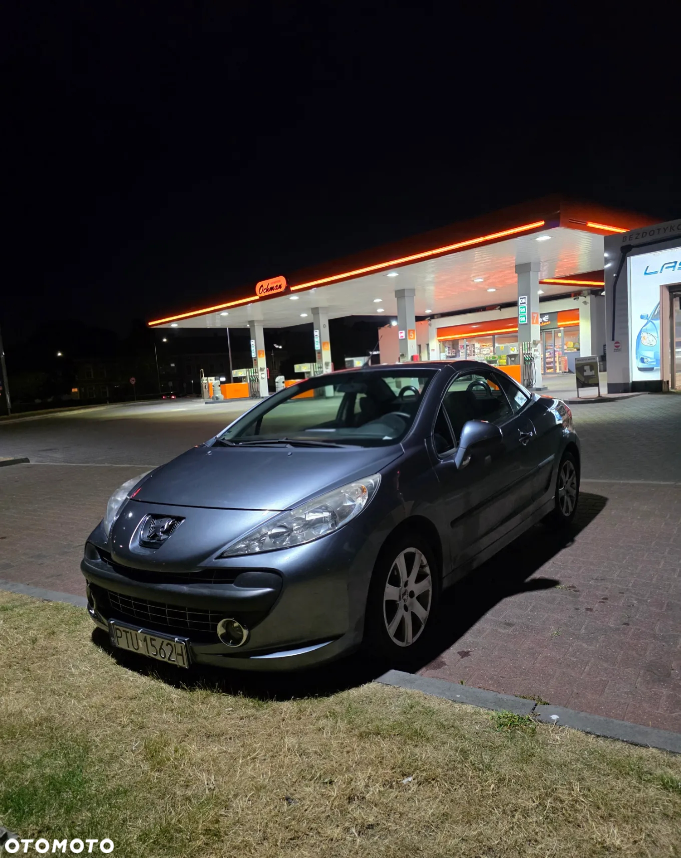 Peugeot 207 CC 120 VTi Sport - 2