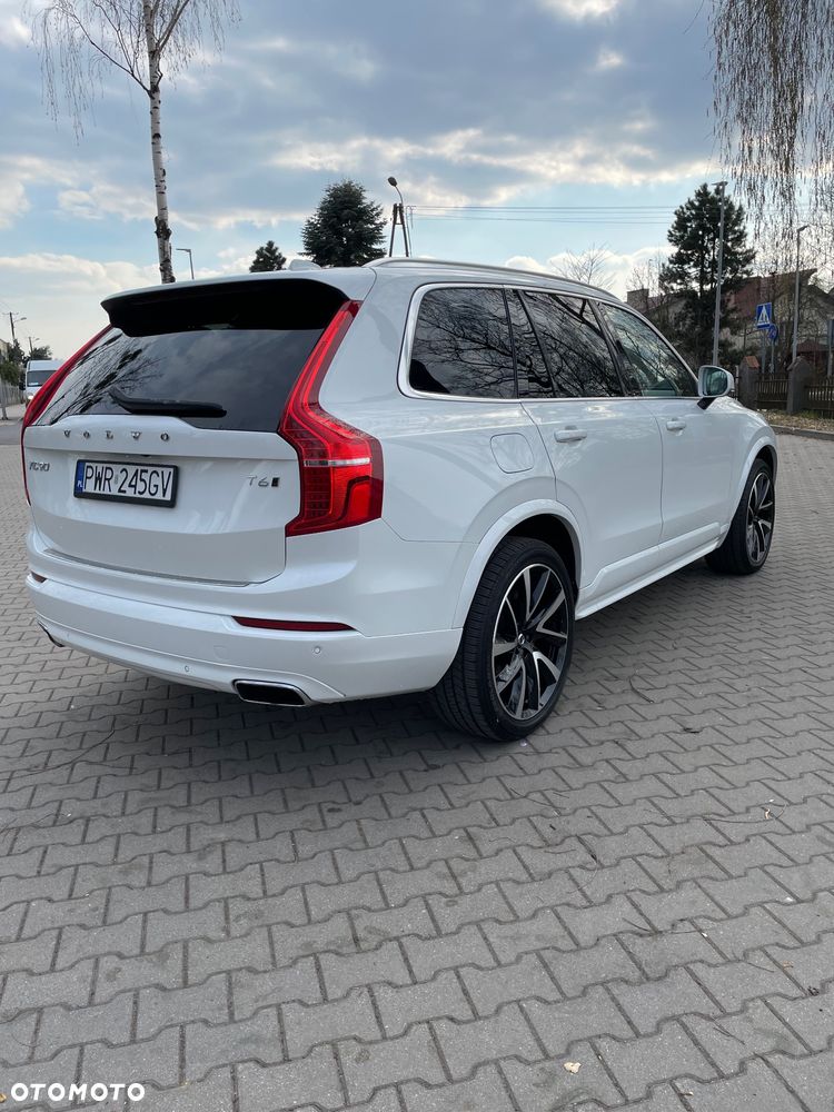 Volvo XC 90 T6 AWD Momentum - 8