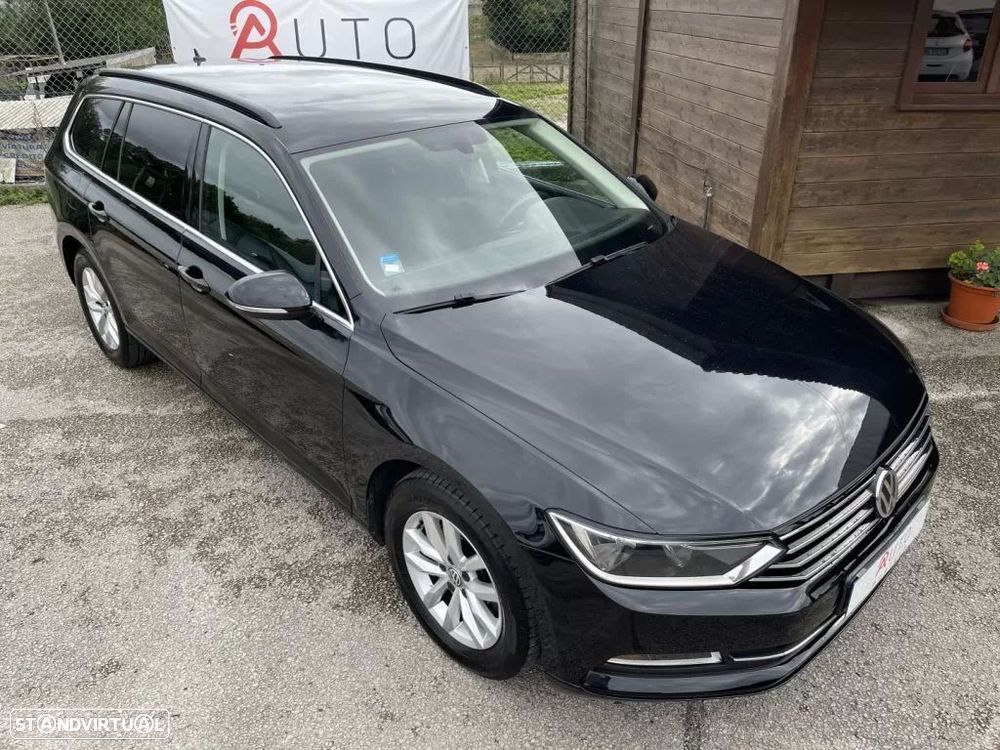 VW Passat Variant 2.0 TDi Business Package DSG - 6