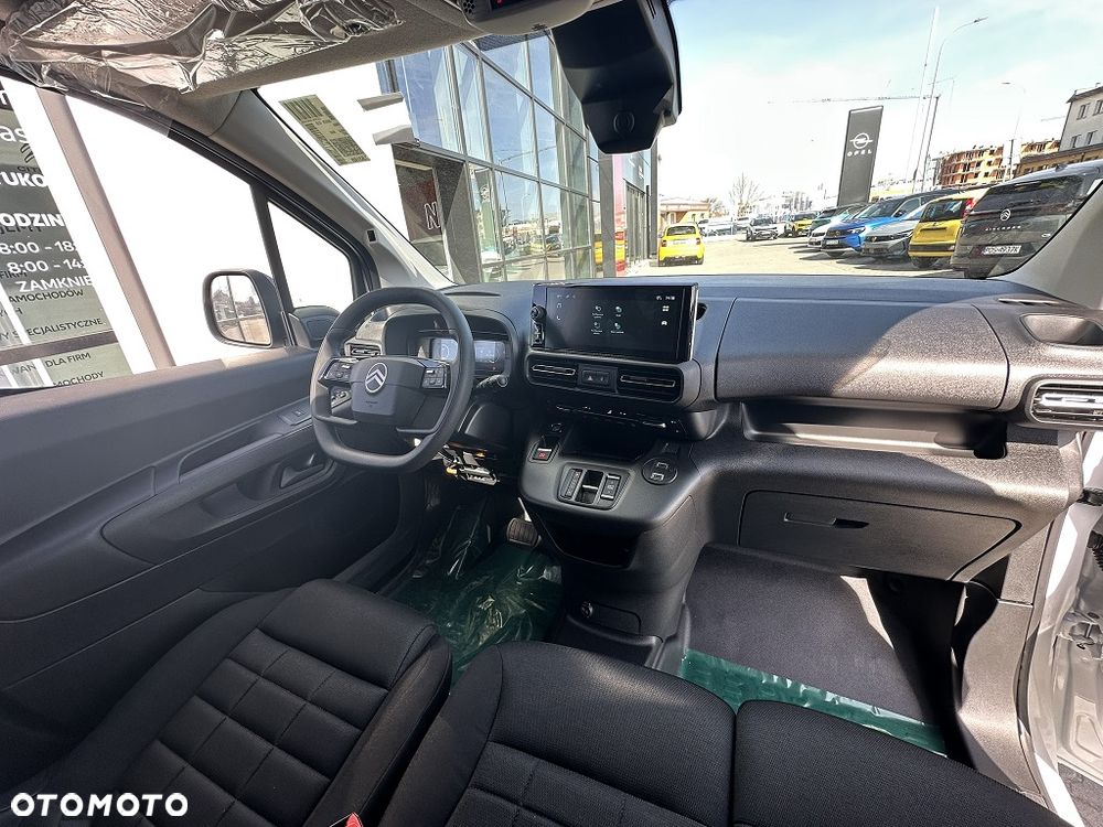 Citroën Berlingo - 11