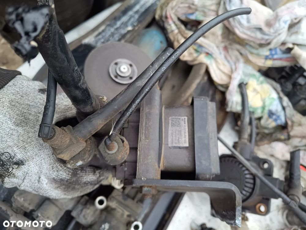 Zawór modulator osi przedniej EBS MAN TGX Euro 6 K050211 81521066067 - 1