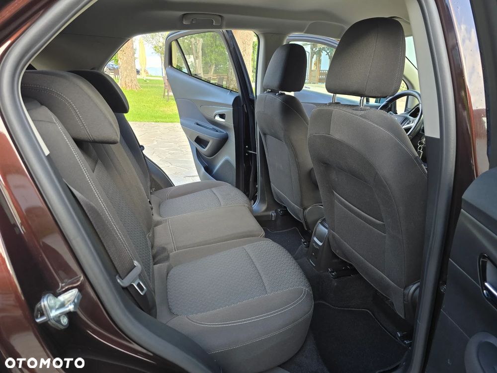 Opel Mokka X 1.4 Automatik Active - 27