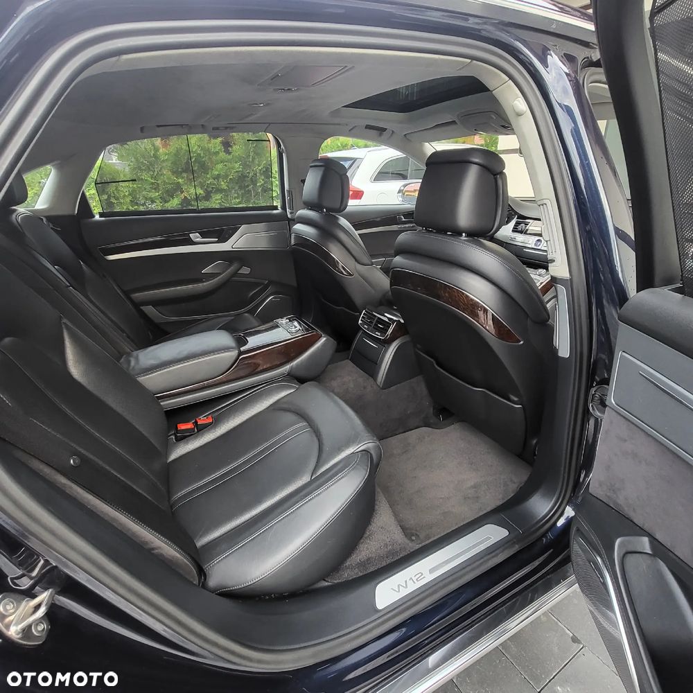 Audi A8 - 12