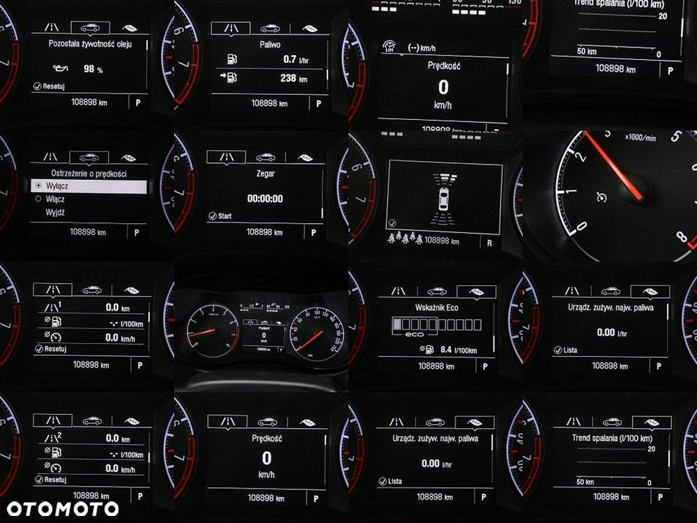 Opel Zafira Tourer 1.4 Turbo Automatik Business Innovation - 16